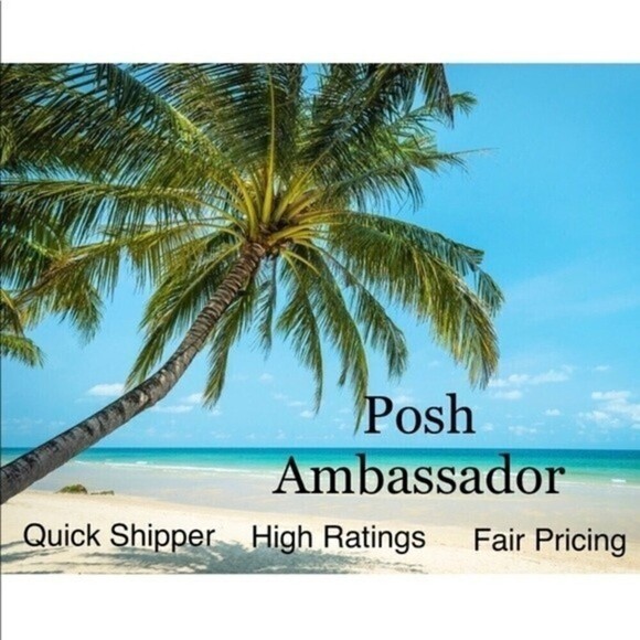 Other - 🌴posh Ambassador II🌴